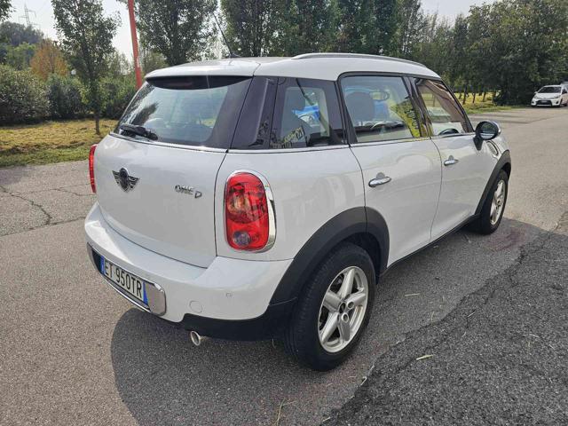 MINI Countryman Mini One D Countryman