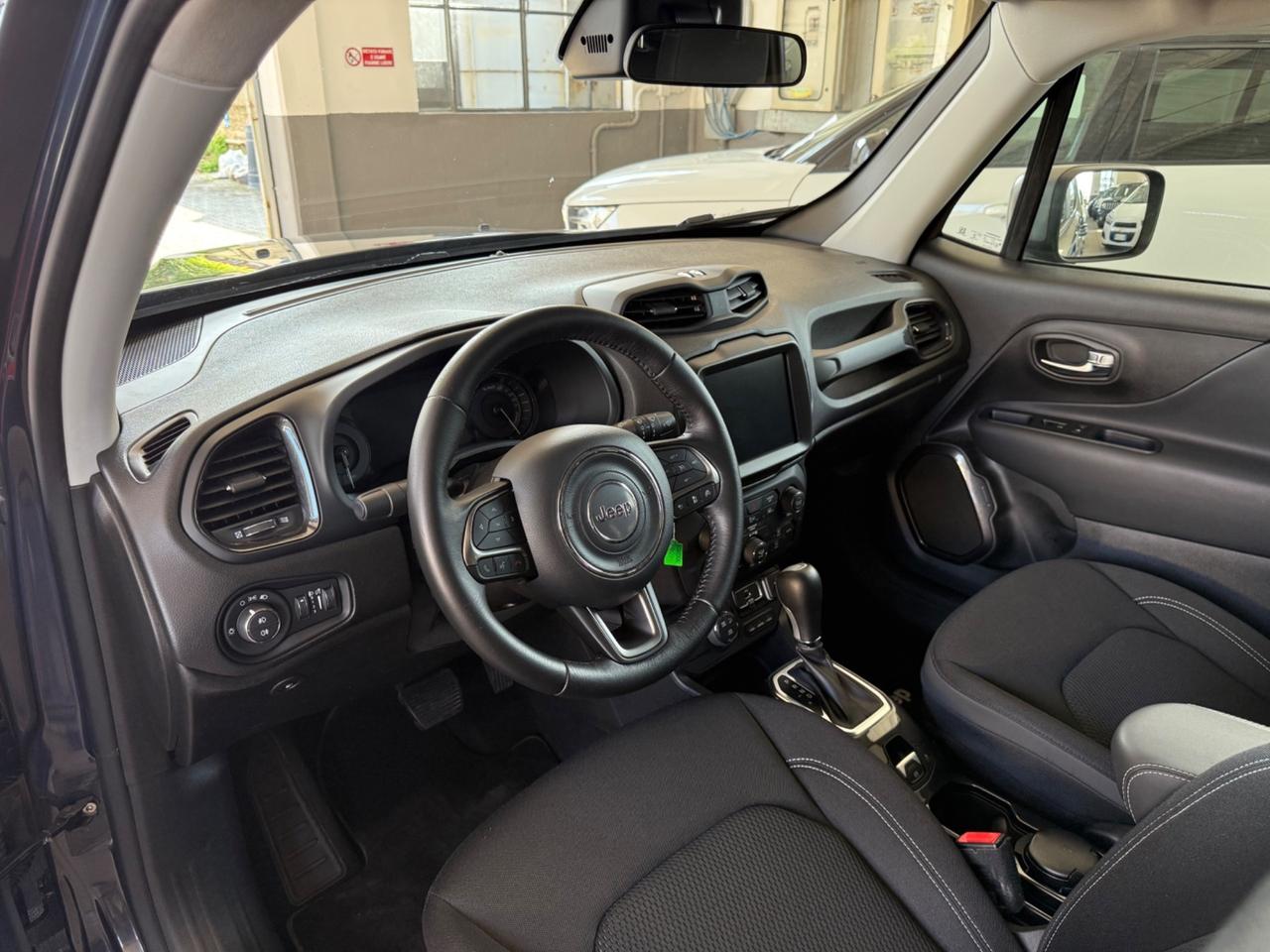 Jeep Renegade 1.3 T4 190CV PHEV 4xe AT6 Limited