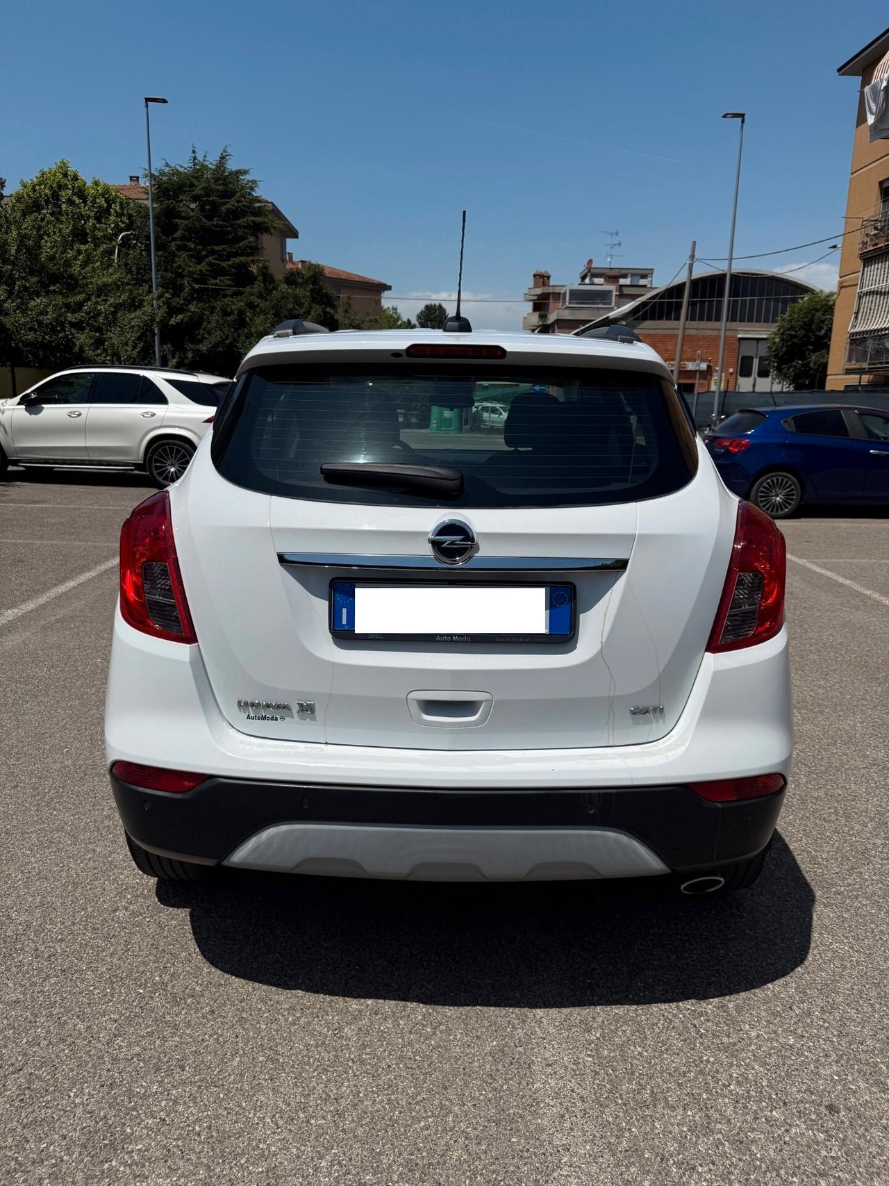 Opel Mokka X 1.6 cdti - 12 MESI DI GARANZIA -