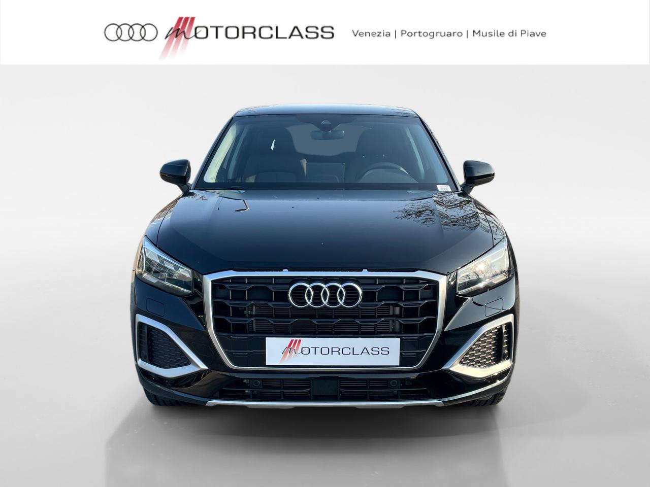 Audi Q2 35 2.0 tdi business advanced s tronic