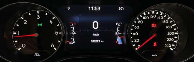 Jeep Compass 1.6 mjt Limited 120cv