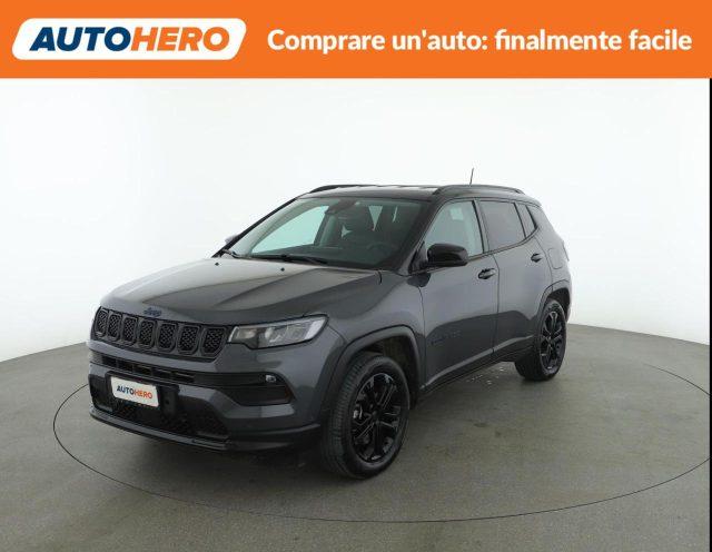 JEEP Compass 1.3 Turbo T4 190 CV PHEV AT6 4xe Night Eagle