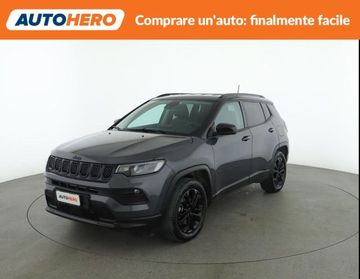 JEEP Compass 1.3 Turbo T4 190 CV PHEV AT6 4xe Night Eagle
