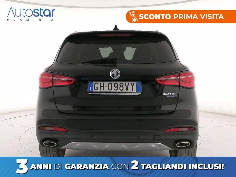 MG HS E 1.5 t-gdi phev Exclusive auto