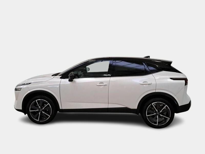 NISSAN QASHQAI 1.3 MHEV 158 TEKNA XTRONIC CROSSOVER