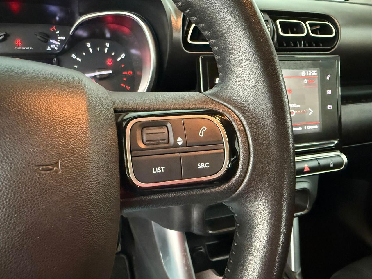 Citroen C3 Aircross 1.2 Benzina 82cv Shine