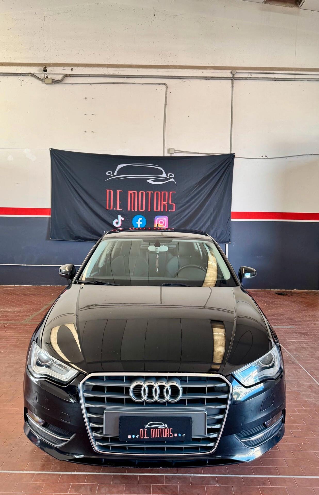 Audi A3 1.6 TDI clean diesel Ambition