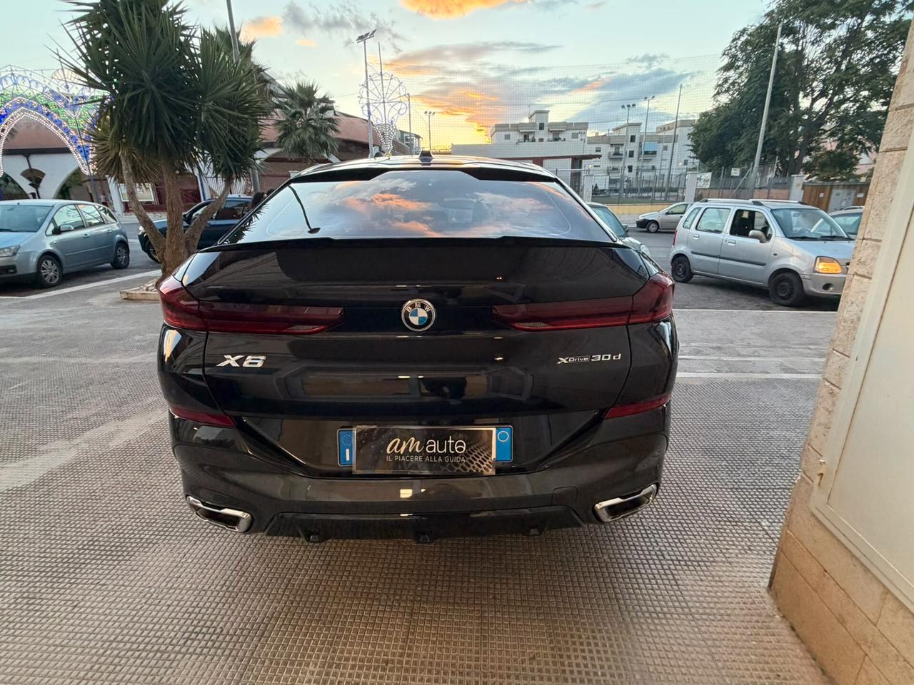 Bmw X6 M xDrive30d 48V Msport