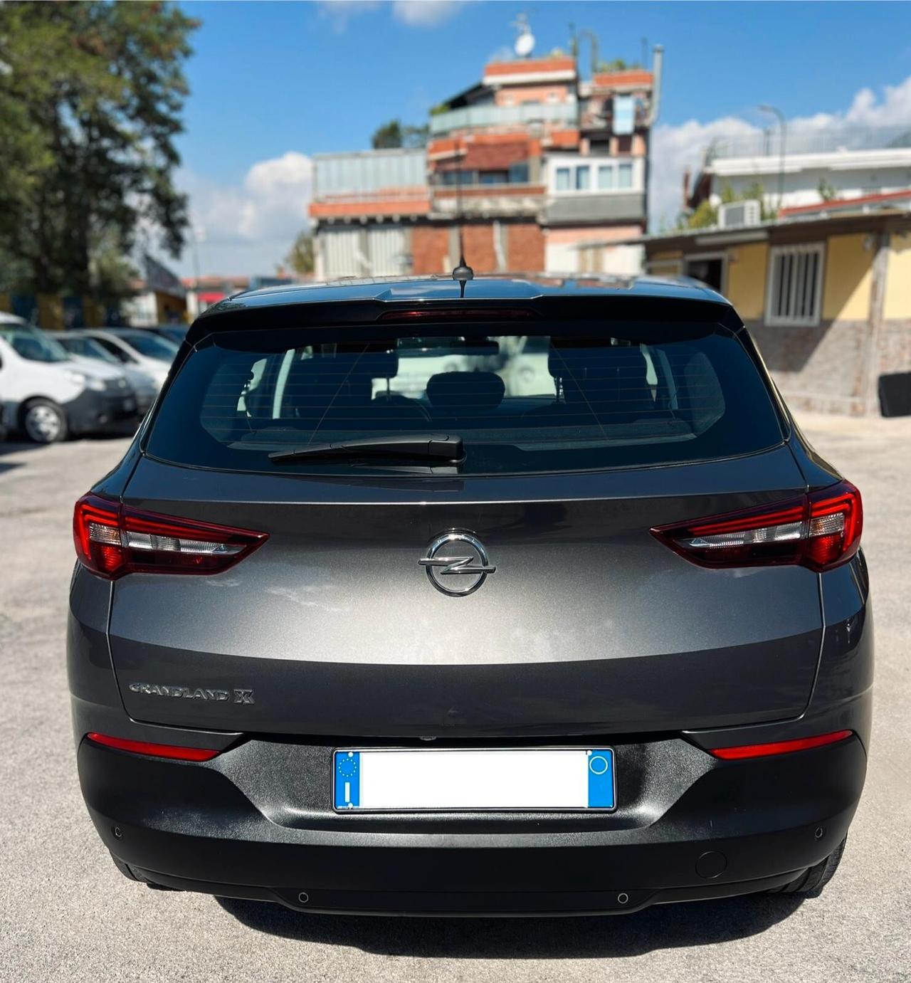 Opel Grandland 1.5 diesel Ecotec aut. Business Elegance