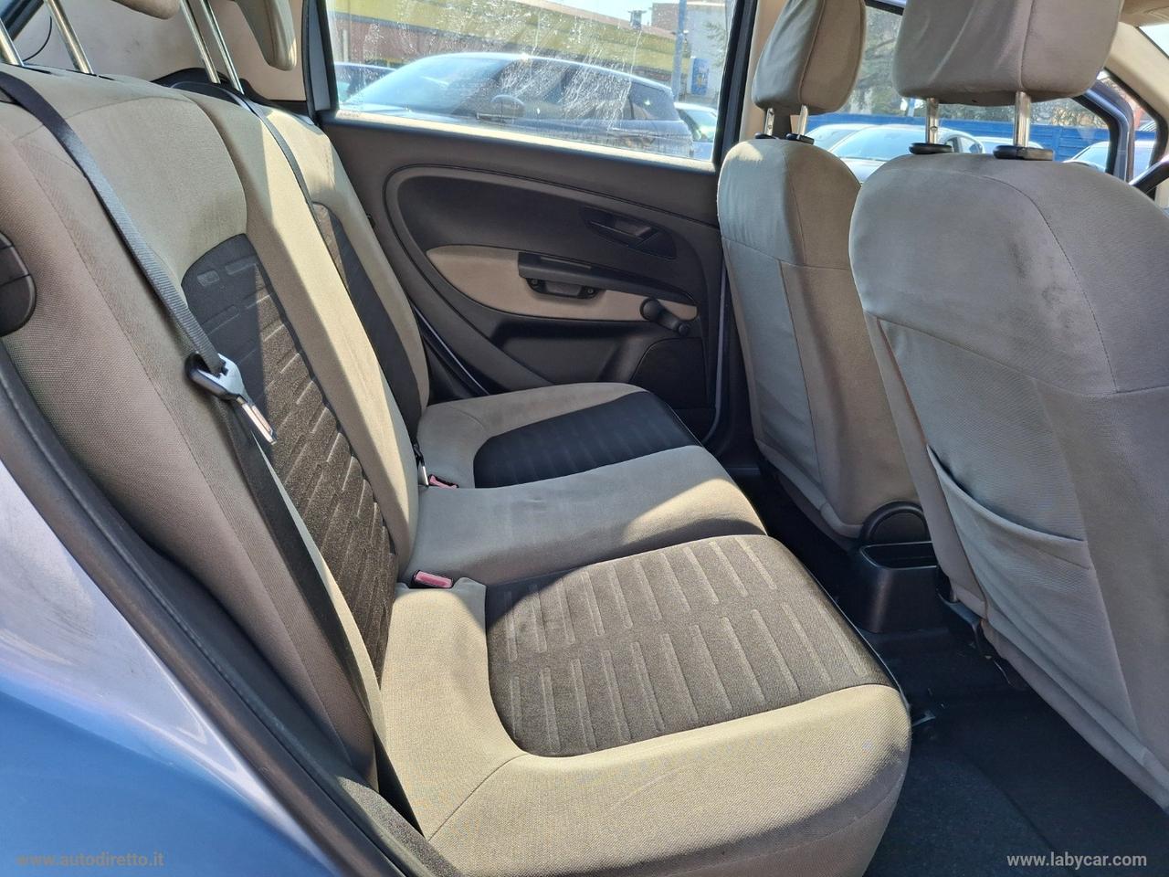 FIAT Punto 1.2 5p. Dynamic