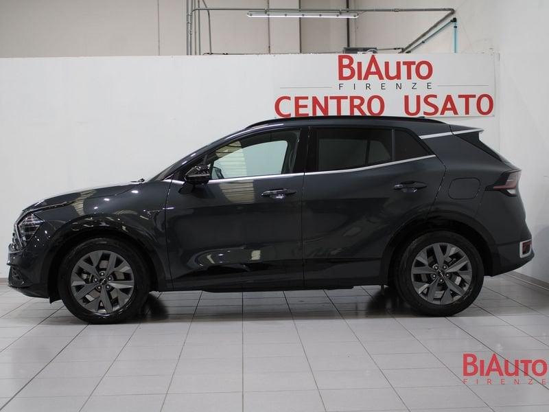 Kia Sportage Sportage 1.6 tgdi hev GT-line auto