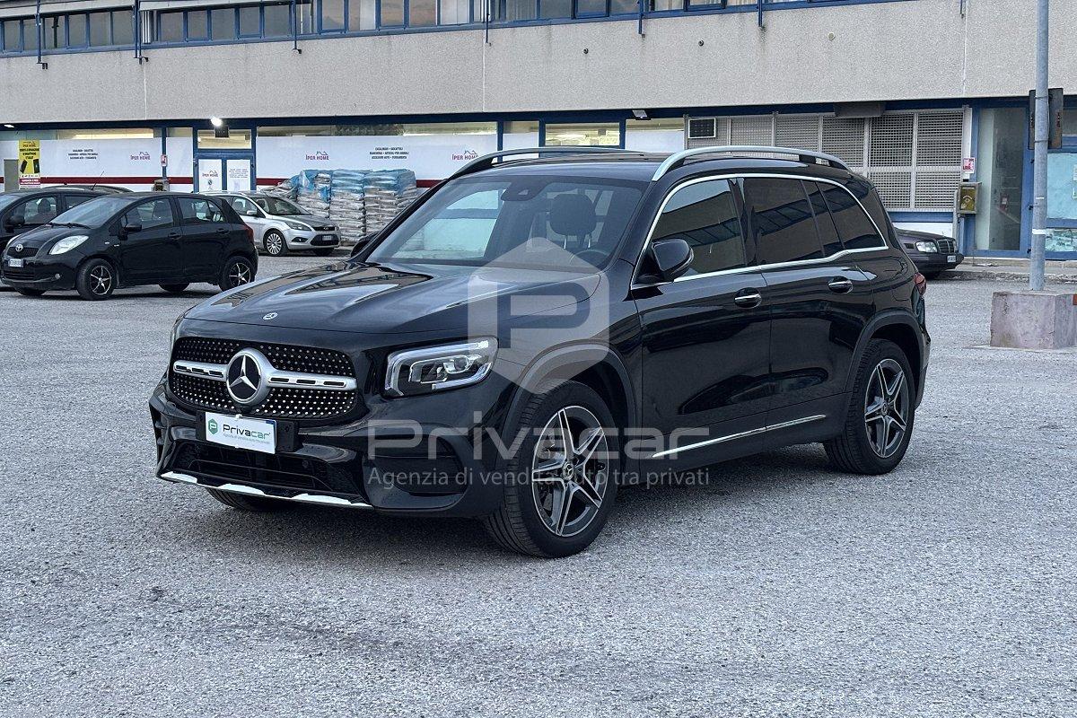MERCEDES GLB 200 d Automatic Premium