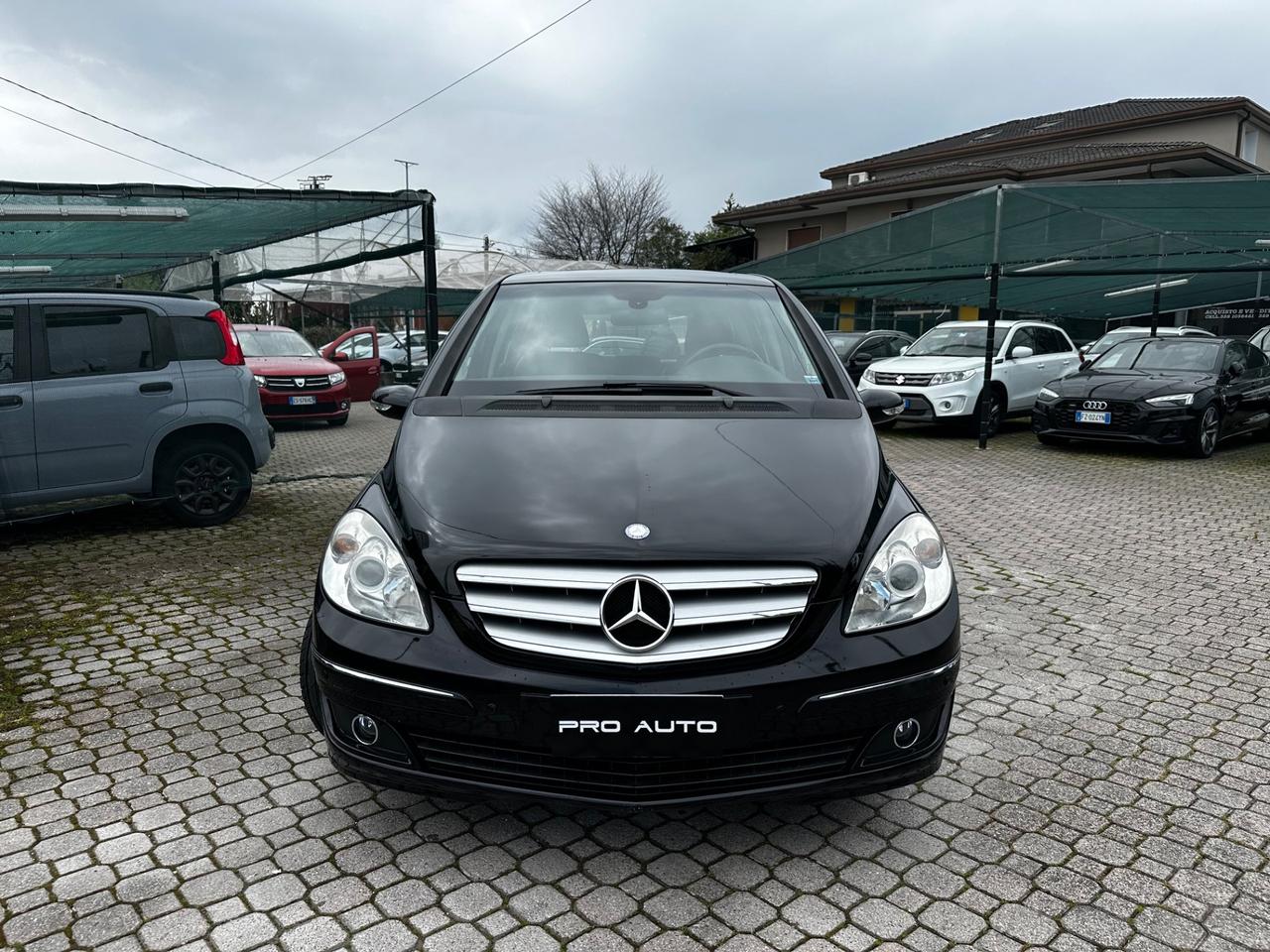 Mercedes-benz B 170 Sport CAMBIO AUTOMATICO