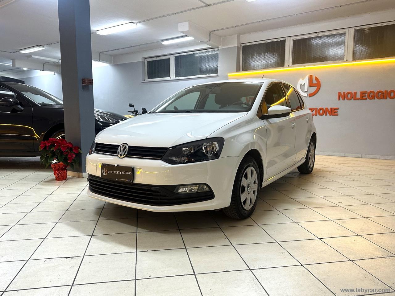 VOLKSWAGEN Polo 1.0 5p. Comfortline BiFuel GPL*NEOPATENTATI