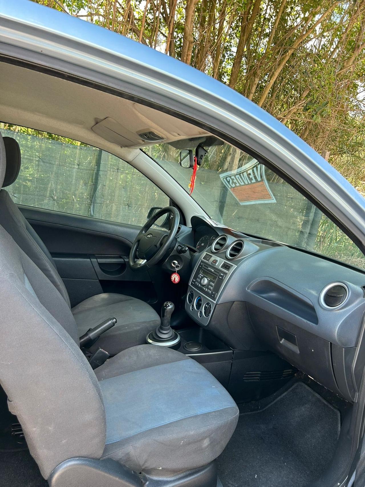 Ford Fiesta 1.4 TDCi 3p. Ghia