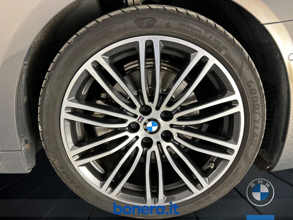 BMW Serie 5 Touring 520 d Msport xDrive Steptronic