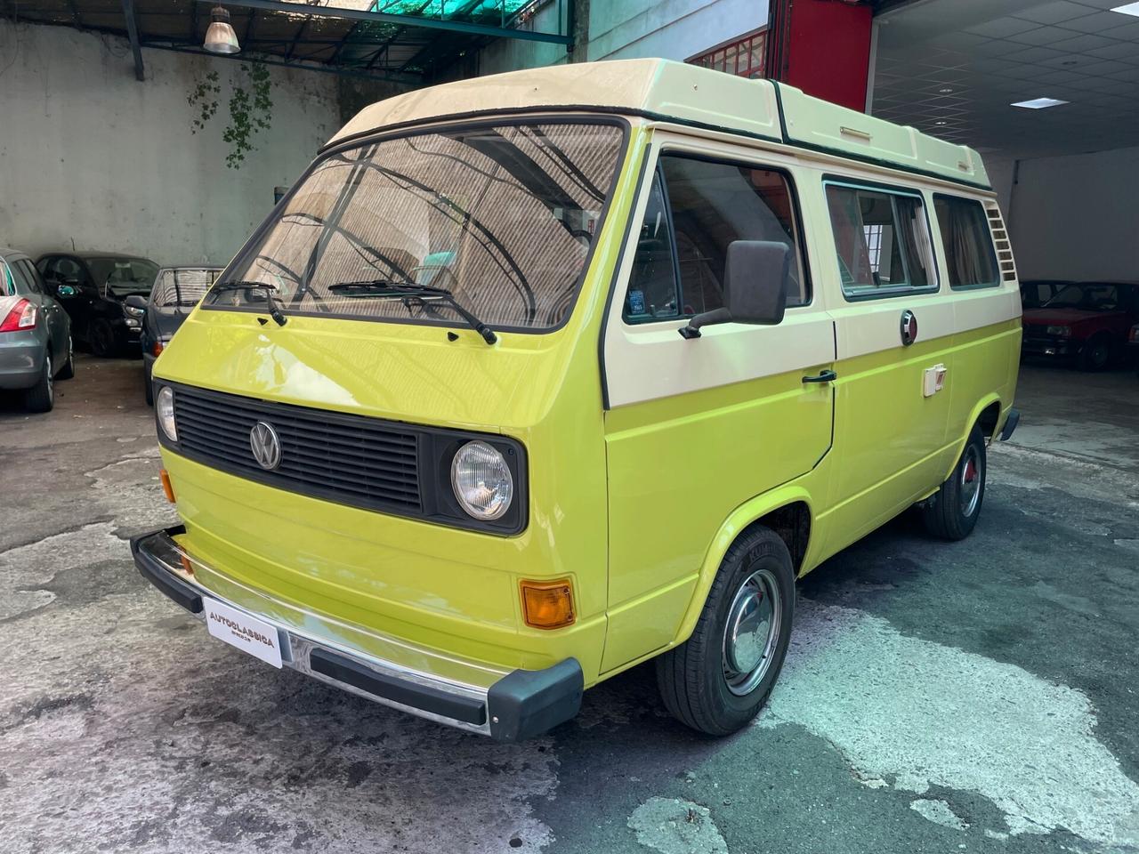 Volkswagen T3 Multivan Camping Joker