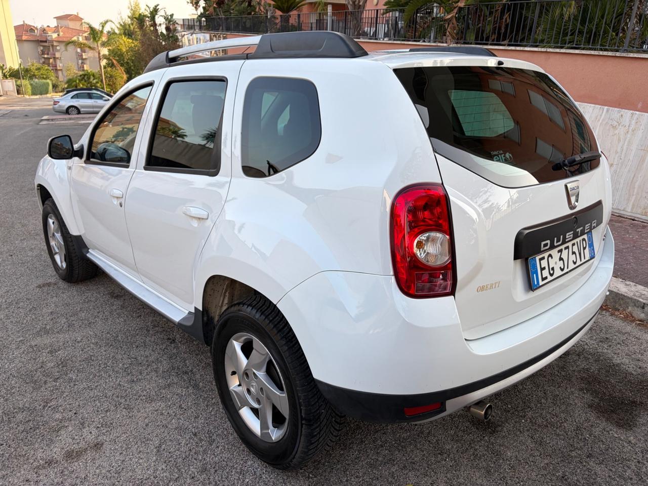 Dacia Duster 1.5 dCi 110CV 4x4 Lauréate