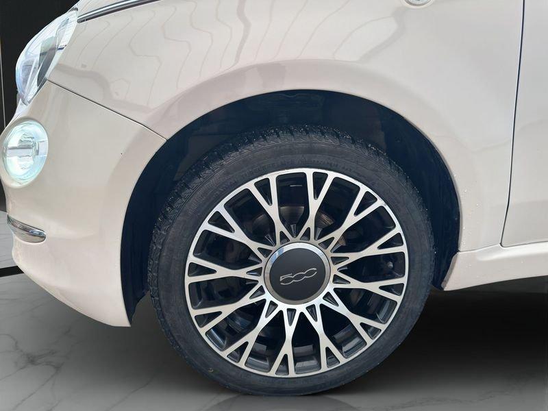 FIAT 500C 1.2 69cv Collezione