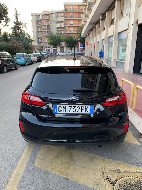 Ford Fiesta 1.1 75 CV 5 porte Titanium