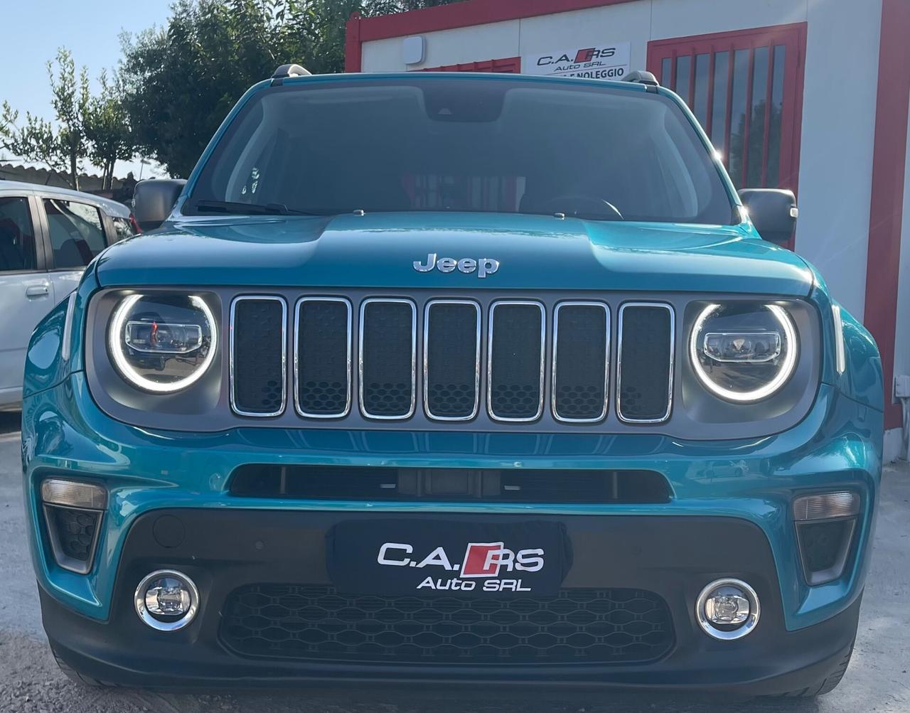 Jeep Renegade Limited 1.0 T3 120cv