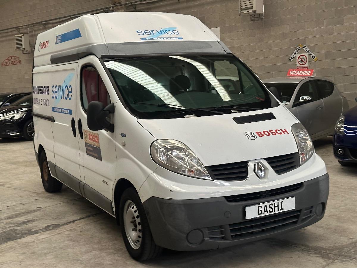 RENAULT TRAFIC L FLBP FLBPD6