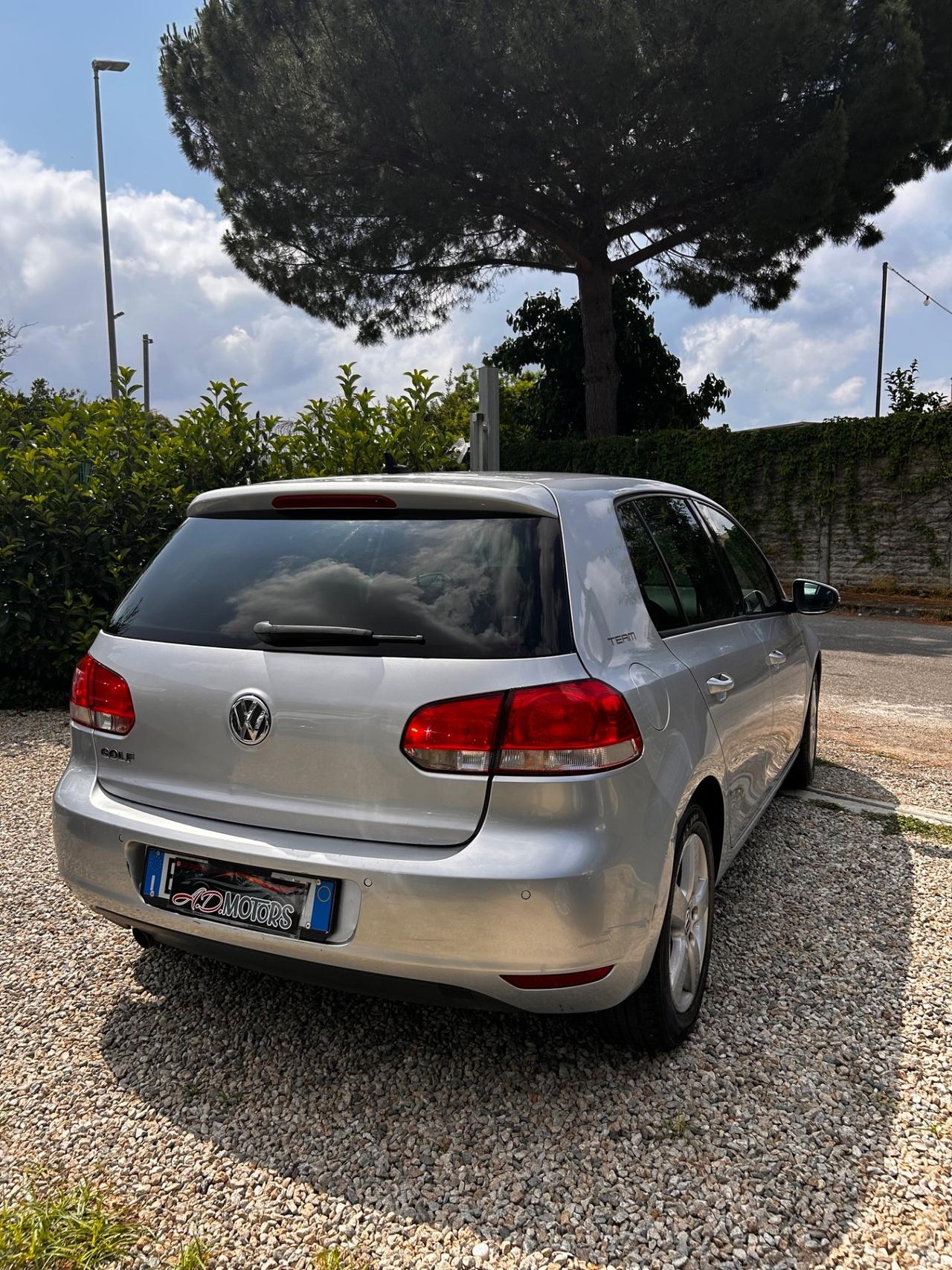 Volkswagen Golf 1.6 TDI DPF 5p. Comfortline