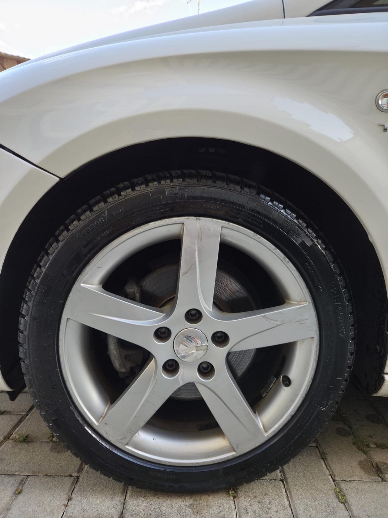 Seat Leon 1.4 TSI Style (MY09)