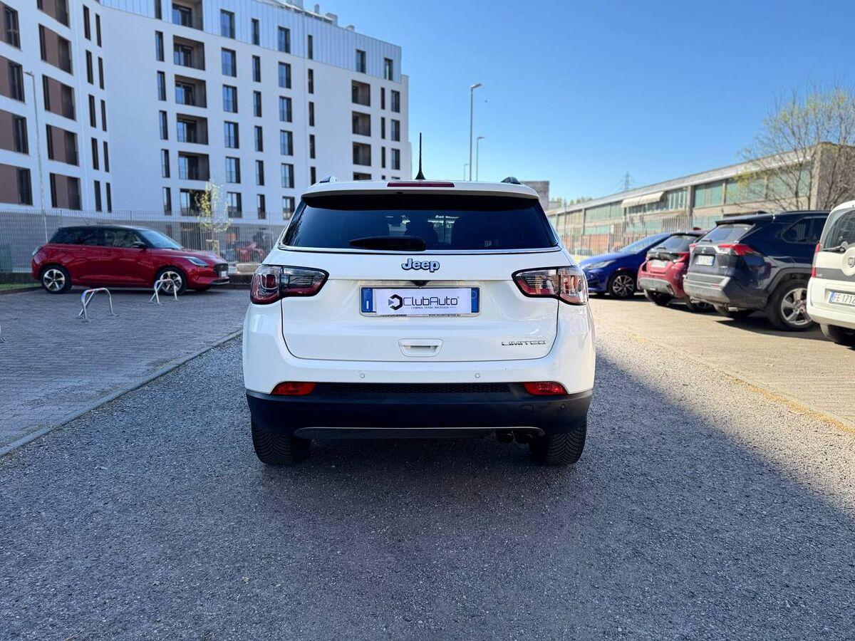 Jeep Compass 1.4 m-air Limited 2wd 140cv my19