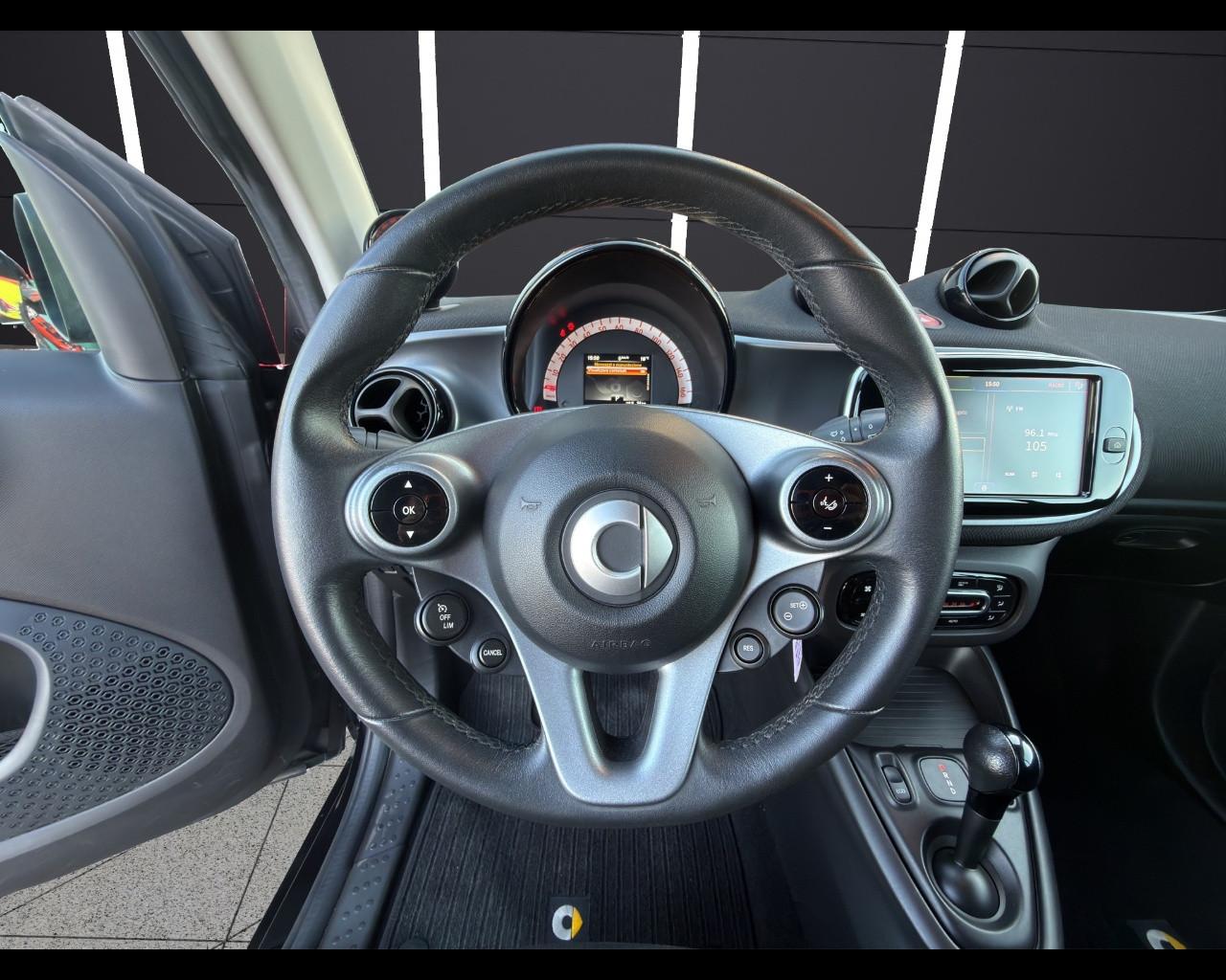 SMART fortwo 3ªs.(C/A453) - fortwo EQ Passion 22kw