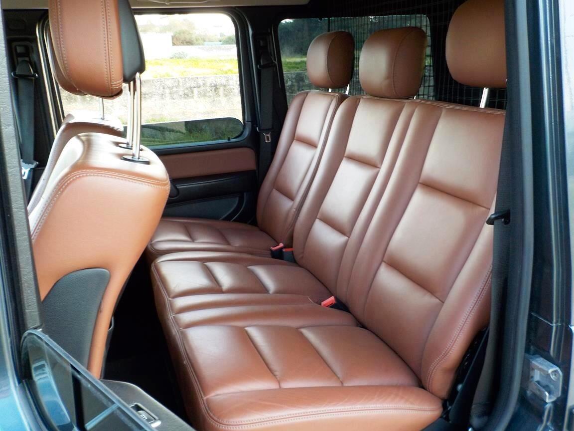 Mercedes-benz G 350 3.0 V6 d S.W.