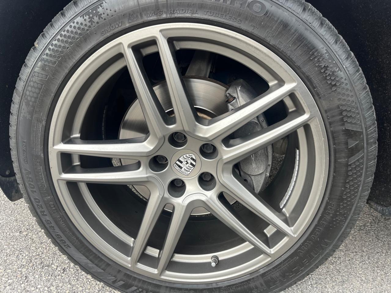 Porsche Macan 2.0
