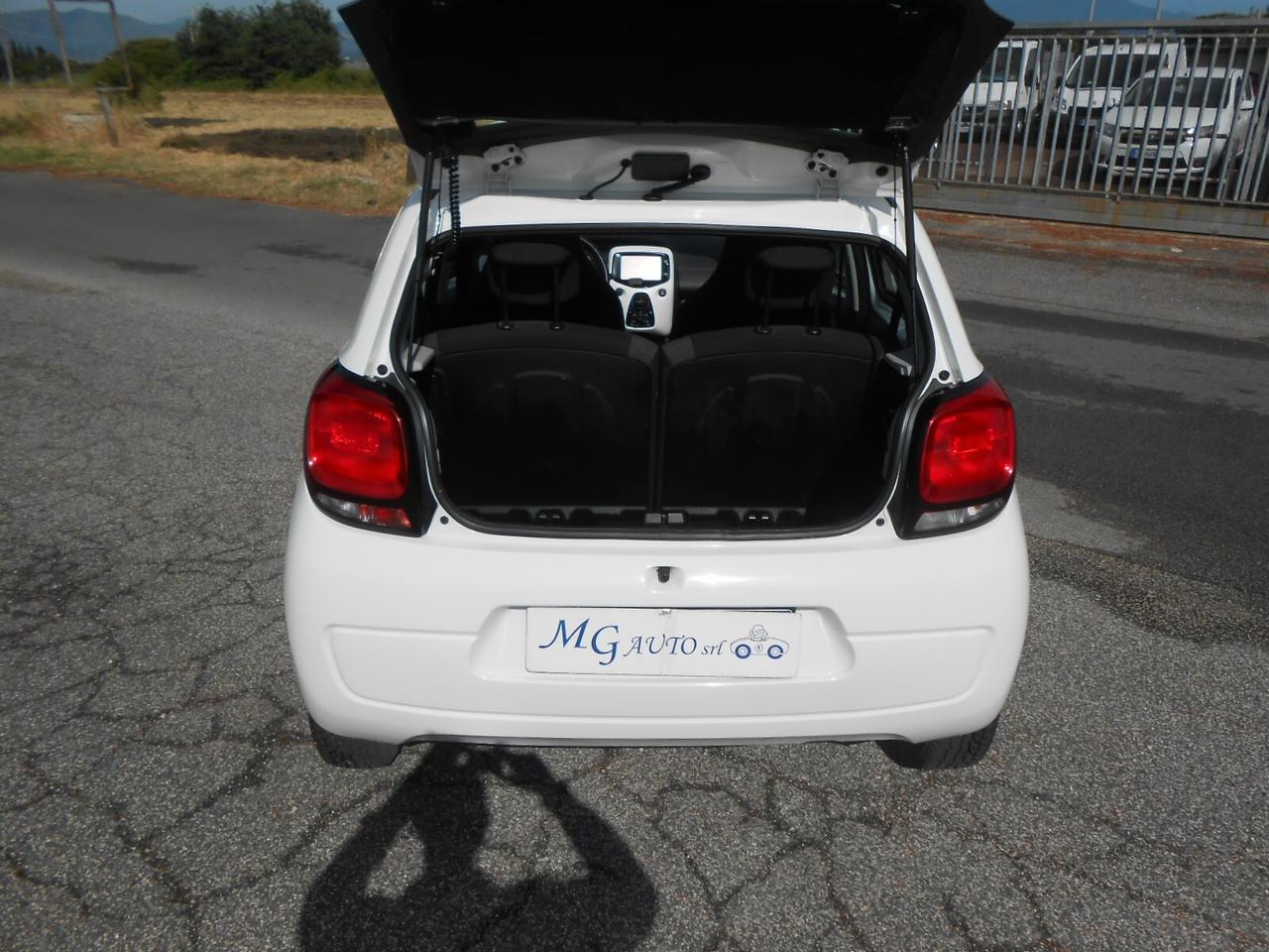 Citroen C1 VTi 68 5 porte Shine