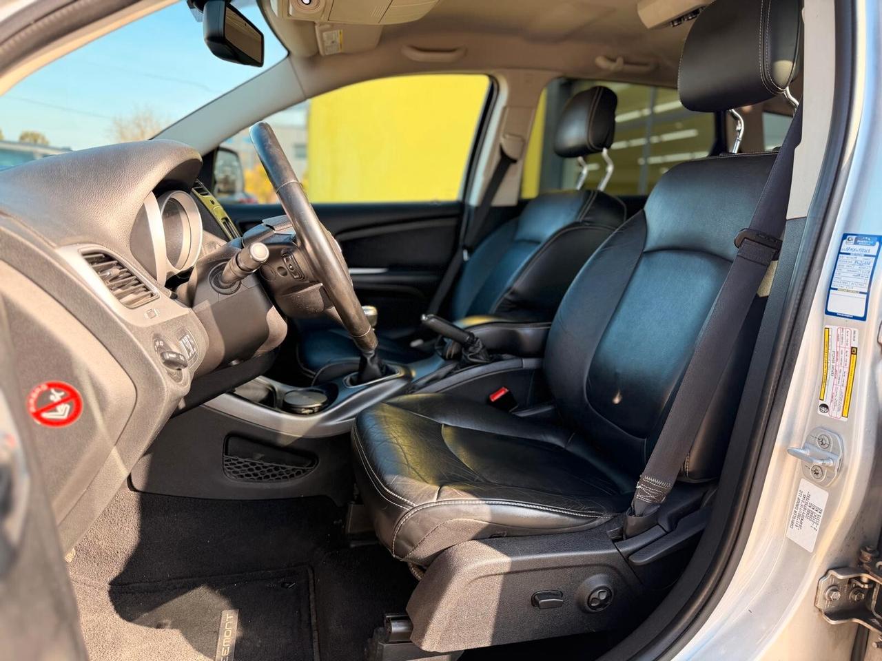 Fiat Freemont 2.0 Multijet 140 CV Lounge