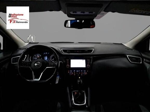 Nissan Qashqai 1.5 dCi 115 CV Business 50.000KM