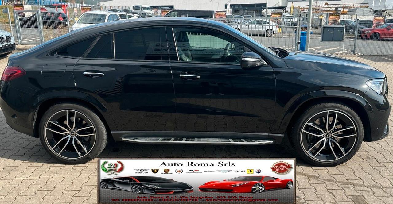 Mercedes-benz GLE 350 GLE 350 de hybrid EQ 4Matic AMG Line Advanced Plus