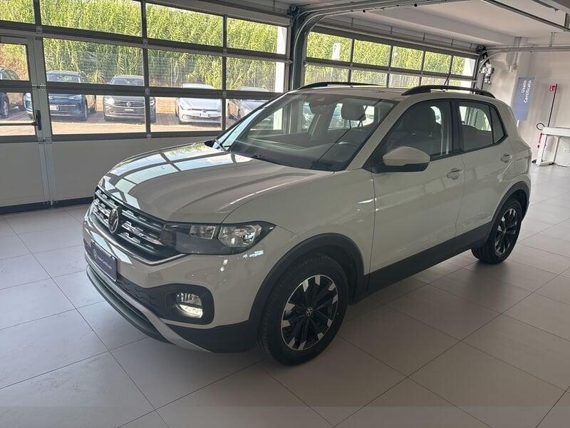 Volkswagen T-Cross 1.0 TSI STYLE 95CV