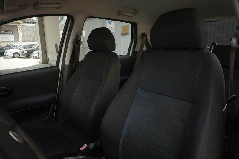 FIAT Grande Punto FIAT Punto 1.2 44KW ANNO 2009 BENZINA/GPL Unicoproprietario
