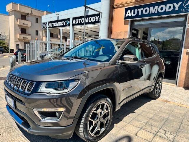 Jeep Compass 2.0 Multijet II aut. 4WD Limited Winter