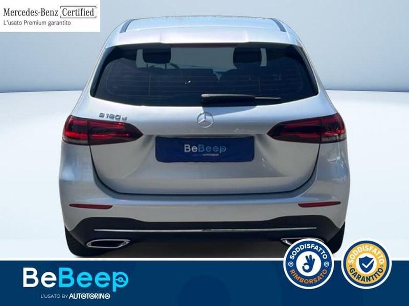 Mercedes-Benz Classe B B 180 D SPORT PLUS AUTO