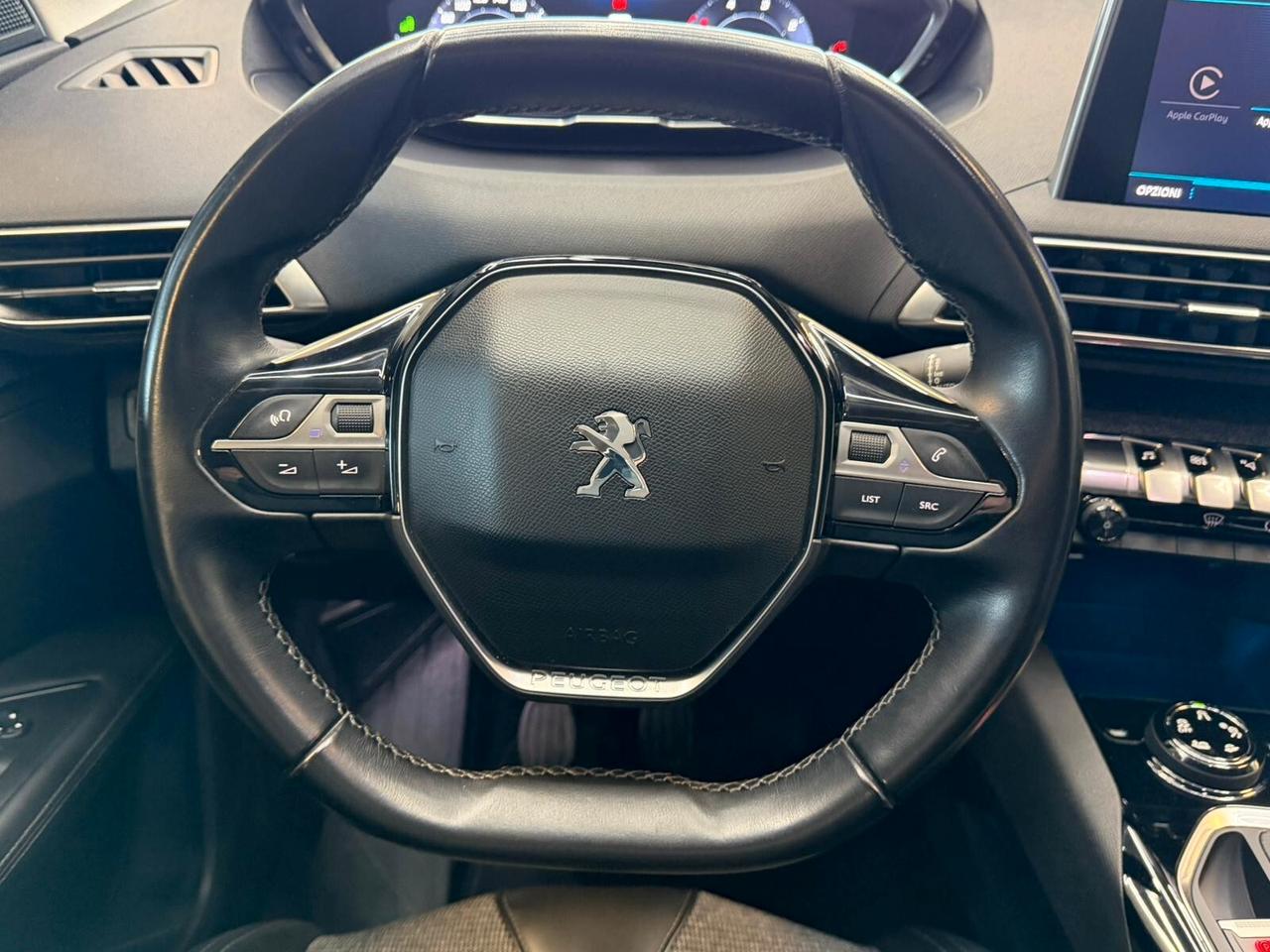 Peugeot 3008 BlueHDi 120 S&S Allure