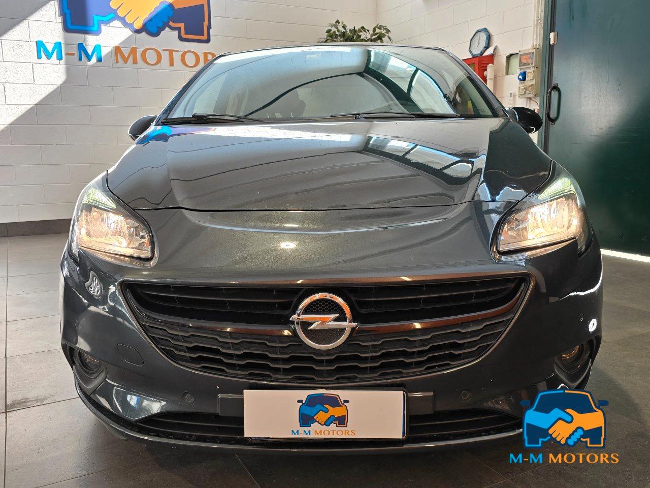 Opel Corsa 5 Porte Corsa 5p 1.3 cdti Black Edition 75 cv