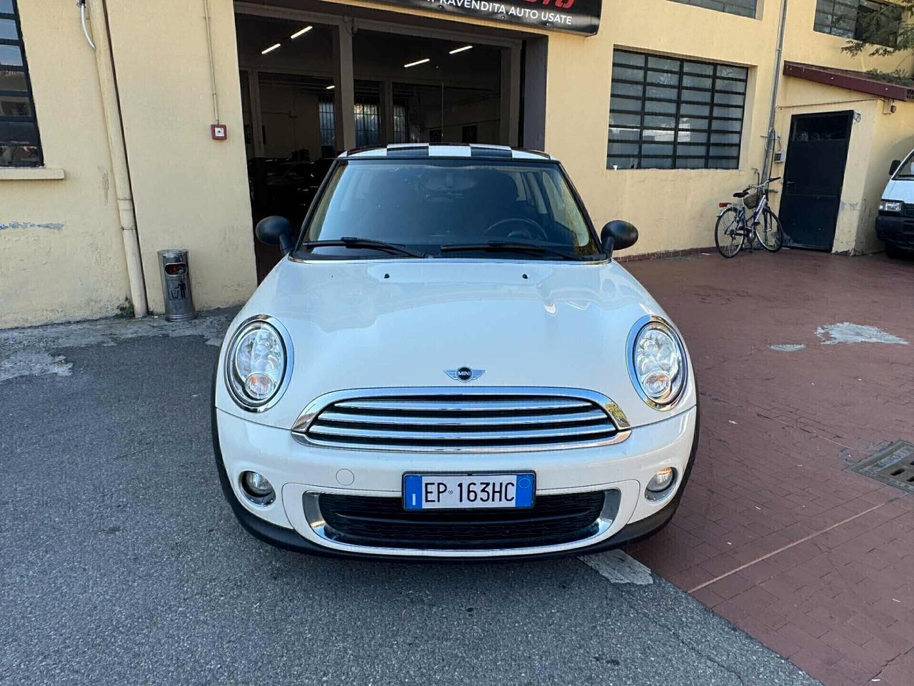 Mini One D 1.6 Diesel Anno 2013 90CV