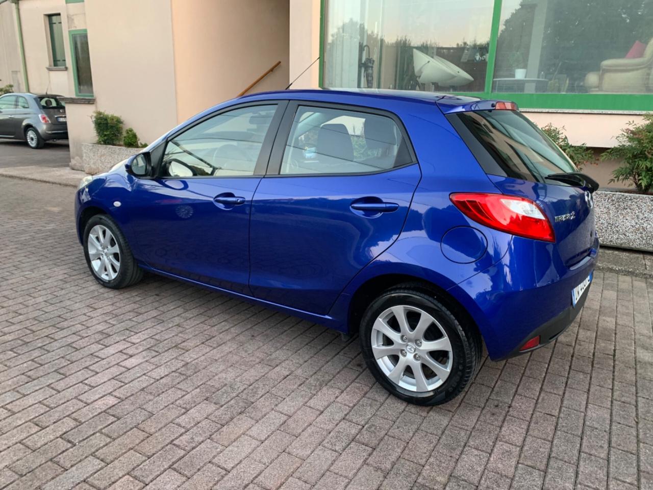Mazda 2 Mazda2 1.3 16V 75CV 5p. Easy Cl. Gen'09