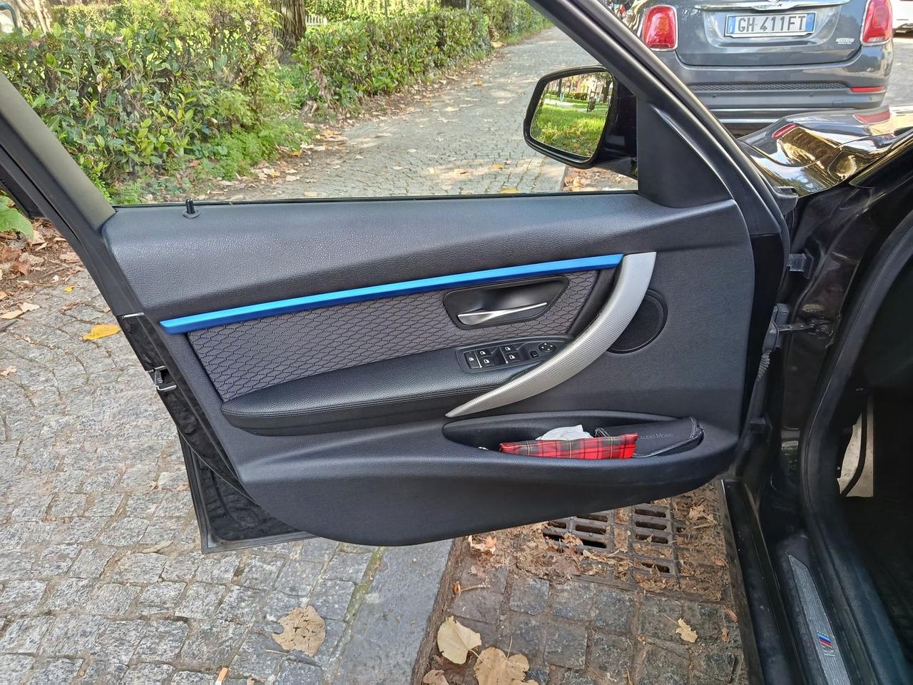 Bmw 320 X-drive M Sport 320 d #7136