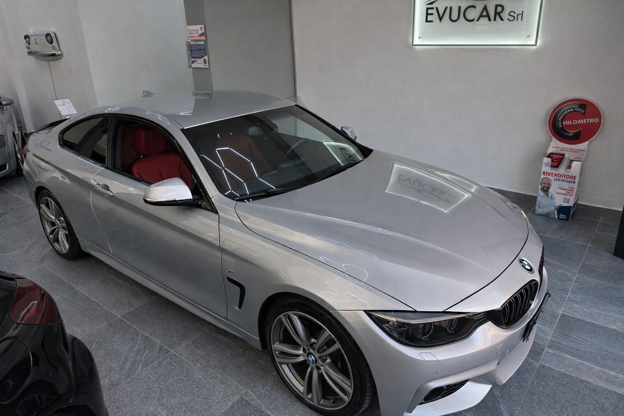 Bmw 420d Coupé Msport