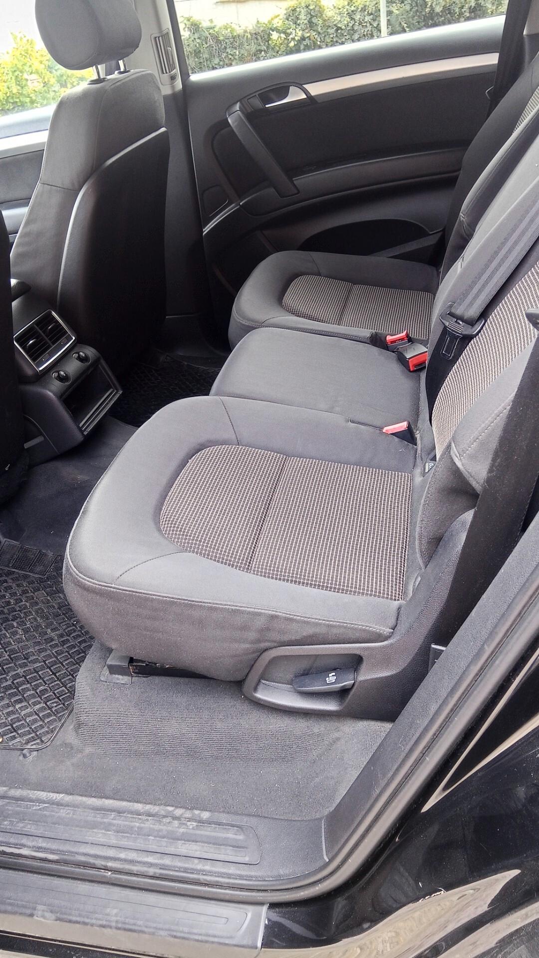 Audi Q7 3.0 V6 TDI 233CV quattro tiptronic