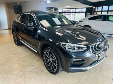 BMW X4 Xdrive20d xLine auto my19