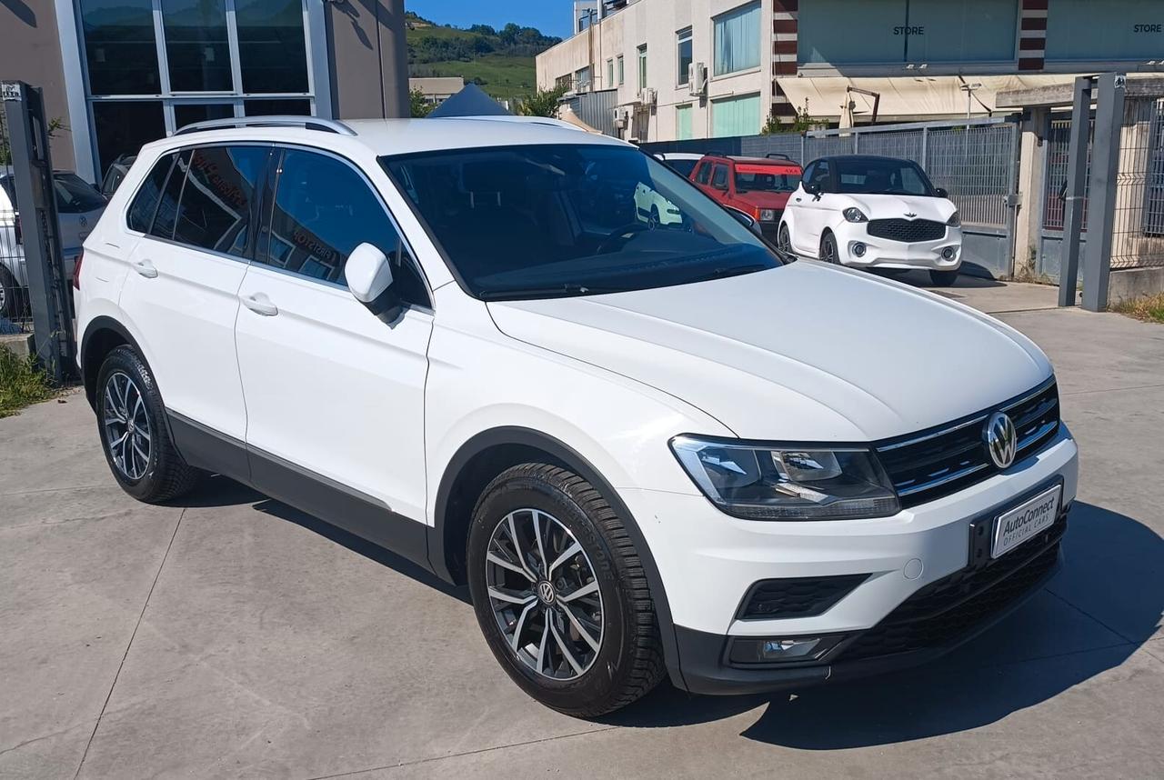Volkswagen Tiguan 1.6 TDI SCR Business BlueMotion Technology