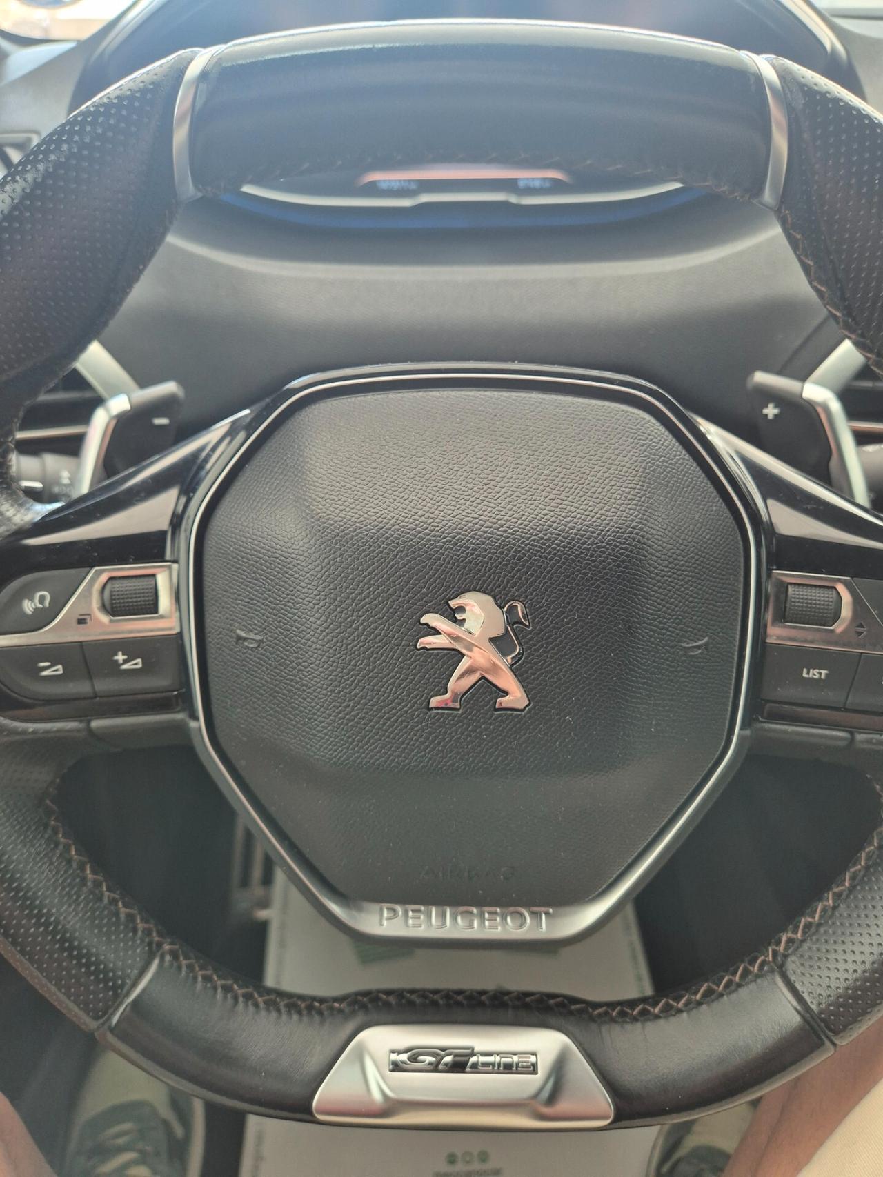 Peugeot 3008 BlueHDi 120 S&S GT Line